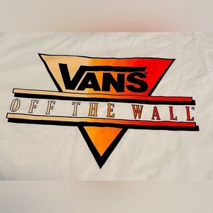 Vans “off the wall” T-shirt